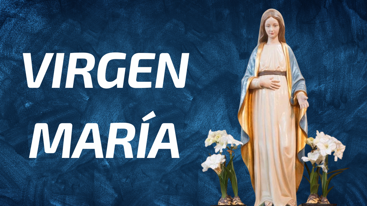 Virgen Maria