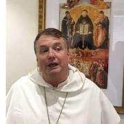 Msgr Anthony Fisher, archbishop of Sidney, Australia [720p]