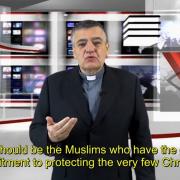 Commented News. Persecuted Christians. Fr. Santiago Martin, FM