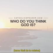 Sub. Español. Quien es Dios. Who Is God