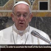 Pope promises action on abuse