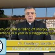 Commented News To die killing Fr Santiago Martin, FM