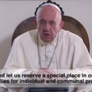 AUGUST, Video of the Pope Families, Schools of Human Development - Yo Vatican News - English