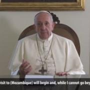 Pope greets Mozambique - Catholic News Service