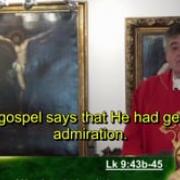 HOMILIES SATURDAY 09282019 SUBS -