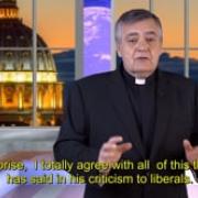 Commented News The Loneliness of the Pope Fr Santiago Martin, FM