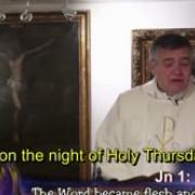 Homily Second sunday 01052020--