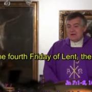 Homily, Friday of the Fourth Week of the Lent (03.27.2020)