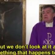 Homily, Friday of the Fifth Week of Lent (04.03.2020)