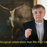 Commented News A different Holy Week Fr Santiago Martin, FM