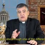 Commented News The God of Mercy Fr Santiago Martin, FM