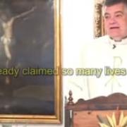 Homily, Second Sunday of Easter or Of Divine Mercy (04.19.2020)