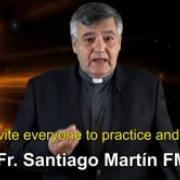 The year of Gratitude | Introduction | Fr. Santiago Martin FM