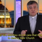 Commented News. The Future Is The Past. Fr. Santiago Martin, Fm