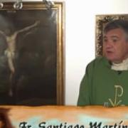 Today's homily | Tuesday of the Twenty-Second Week in Ordinary Time | 09.01.2020 | Fr. Santiago Martín FM