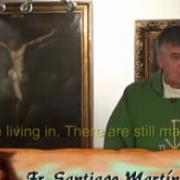 Today's homily | Friday of the Twenty-Third Week in Ordinary Time | 09.11.2020 | Fr. Santiago Martin FM