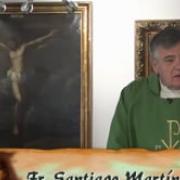 Today's homily | Twenty-Fifth Sunday in Ordinary Time | 09.20.2020 | Fr. Santiago Martin FM