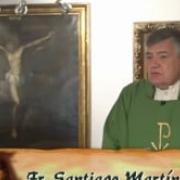 Today’s homily, Saturday of the Twenty Sixth-Week in Ordinary Time|10.03.2020|Fr. Santiago Martin FM