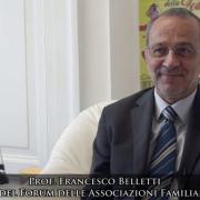 Prof. Francesco Belletti (Spagnolo)