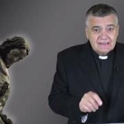 I will draw everyone to myself | Current News Commentary | 03/25/2024 | Rev. Santiago Martin FM