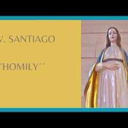 Homily of Today | Wednesday of the Sixth Week of Easter | 5/25/2022 | Rev. Santiago Martin FM