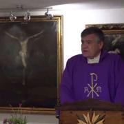 Homily, Third Sunday of Advent  | Fr. Santiago Martin FM | 12.13.2020