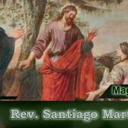 Homily of Today | Thursday of the Fifth Week in Ordinary Time | 02/09/2023 | Rev. Santiago Martín FM