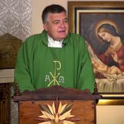 Today's Homily | Friday of the Thirty-Third Week in O. T. | 11/19/2021 | Fr. Santiago Martin FM