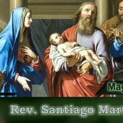 Homily of Today |  Feast Of The Presentation Of The Lord  | 02/02/2023 |Rev. Santiago Martín FM