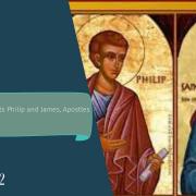 Homily of Today | Feast of Saints Philip and James, Apostles | 5/3/2022 | Rev. Santiago Martin FM