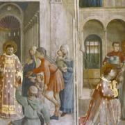 Saint Lawrence, Deacon and Martyr | "the treasures of the Church" |August 10