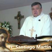 Today´s Homily | Tuesday of the Fourth Week in Easter | 04.27.2021 | Fr. Santiago Martín FM