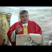Homilía de hoy | San Ignacio de Antioquía, obispo y mártir | 17-10-2023 | P. Santiago Martín, FM