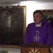 Homily, First Sunday of Advent | Fr. Santiago Martin FM | 11.29.2020