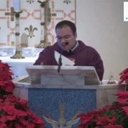 Homilie| Monday, IV Week of Advent 12.21.2020| Fr. Antonio Gutiérrez FM| www.magnificat.tv
