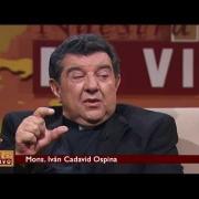 Nuestra Fe en vivo - 2013-12-2- Mons. Iván Cadavid Ospina