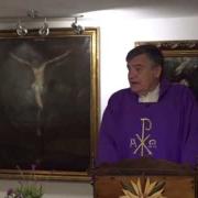 Homily, Wednesday of the First Week of Advent | Fr. Santiago Martin FM | 12.02.2020