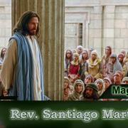 Homily of Today | Wednesday Of The First Week In Ordinary Time| 01/11/2023 | Rev. Santiago Martín FM