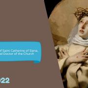 Homily of today | Saint Catherine of Siena | 4/29/2022 | Rev. Santiago Martin FM