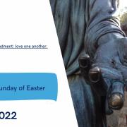 Homily of Today | Fifth Sunday of Easter | 5/15/2022 | Rev. Santiago Martin FM