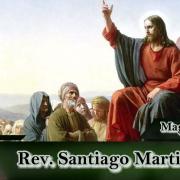 Homily │Tuesday of the 25th Week in Ordinary Time │09.26.2023│Rev. Fr. Santiago Martin, FM