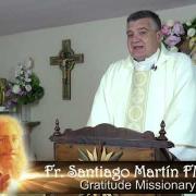 Today´s Homily | The Visitation of the Blessed Virgin Mary | 05.31.2021 | Fr. Santiago Martín FM