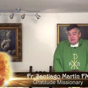Today's homily | Second Sunday in Ordinary Time | Fr. Santiago Martin FM | 01.17.2021