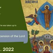 Homily of Today | The Ascension of the Lord | 5/29/2022 | Rev. Santiago Martin FM