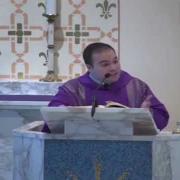 Homilie| Sunday, II Week of Lent 02.28.2021| Fr. Antonio Gutiérrez FM| www.magnificat.tv