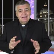 The resurrection is near | Current News Commentary | 03/31/2024 | Rev. Santiago Martin FM