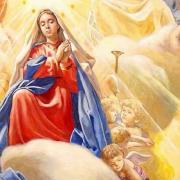 Saint Mary of the Angels | Mary is Queen where Jesus is King. | August 2