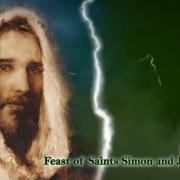 Homily │Feast of Saints Simon and Jude, Apostles │10.28.2023│Rev. Santiago Martin, FM
