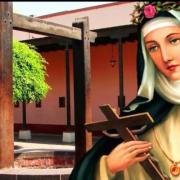The first American woman declared a saint by the Catholic Church| Saint Rosa de Lima|August 23