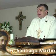 Today´s Homily | Wednesday of the Third Week of Easter | 04.21.2021 | Fr. Santiago Martín FM